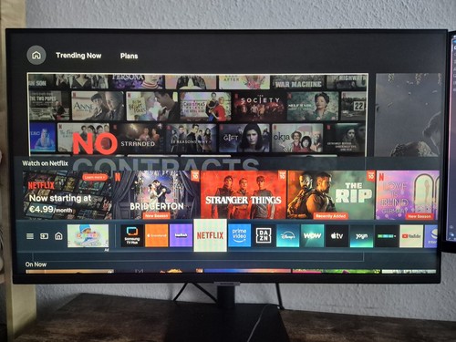 Samsung smartmonitor - m5,