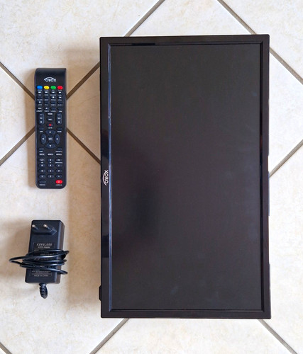 Fernseher camping xoro htl1948 - camping,