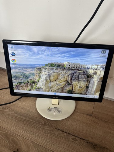 Aoc e943fws 9 monitor 19 - e943fws, 16:9