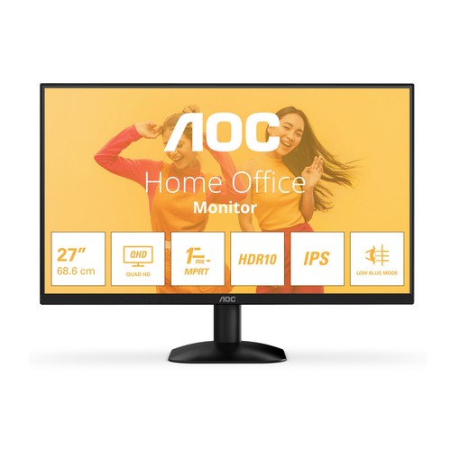 Aoc ware q27b35e led - aoc, monitor