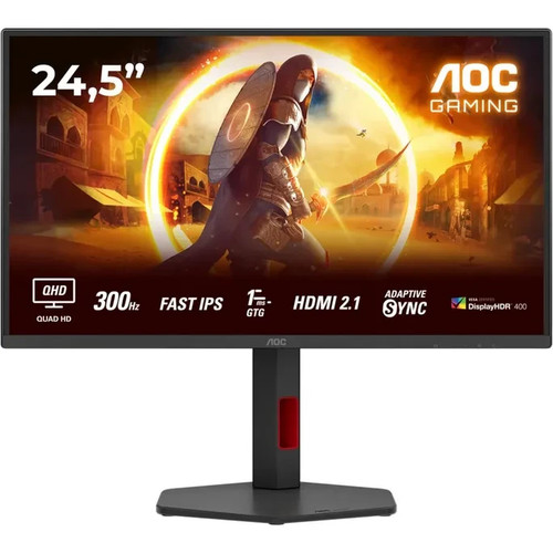 Aoc q25g4sr zoll - 24,5,