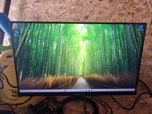 Monitor medion md20491 - monitor, 24zoll/