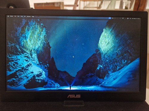 Asus zenscreen zoll lcd - zenscreen,