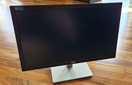 Aoc i2276vw zoll lcd - aoc, 22