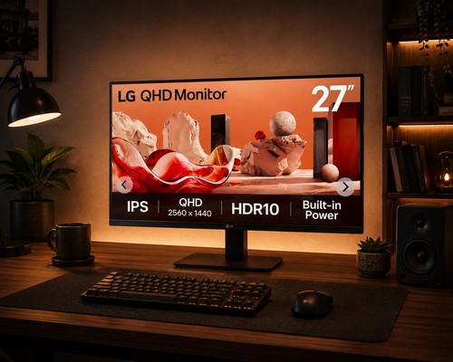 27ba45qb tft monitor - lg, tft-monitor