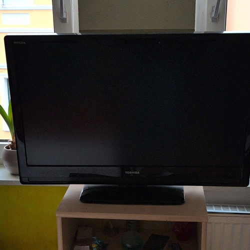 Toshiba regza zoll - toshiba, lcd