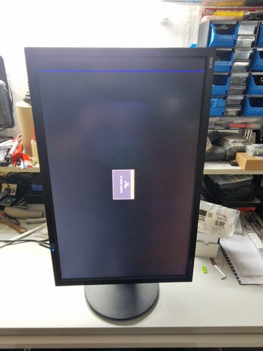 Monitor nec multisync - monitor,