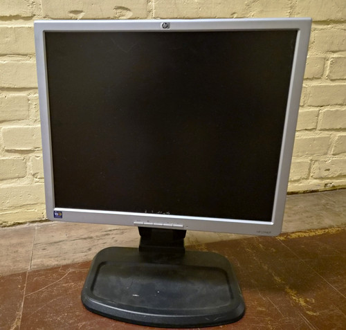 L1906t zoll lcd monitor - hp,