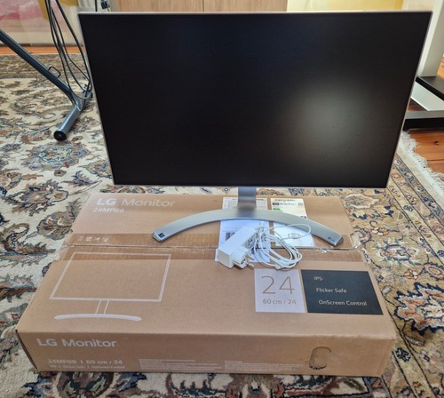 Monitor 24mp88hv aus - lg,