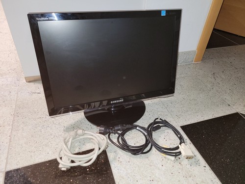 Samsung monitor 2253lw zoll - samsung,