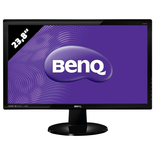 Benq lcd monitor gl2450 8 - gl2450, 23,8