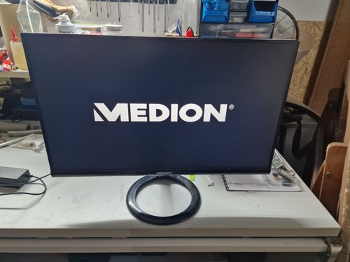 Monitor medion md20491 - monitor, 24zoll/