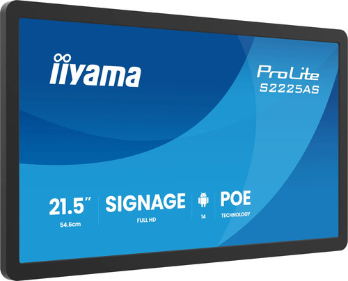 Iiyama prolite s2225as b1p - iiyama, s2225as-b1p