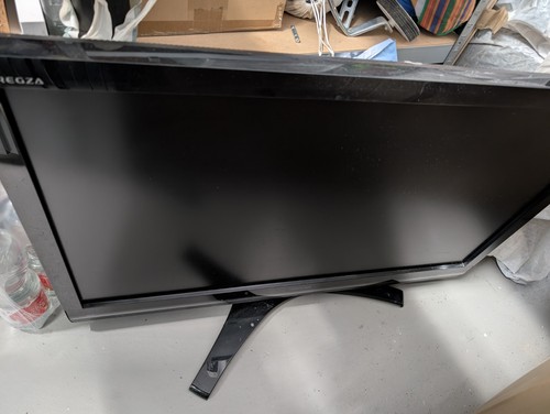 Toshiba zoll lcd 1080p - lcd, tv