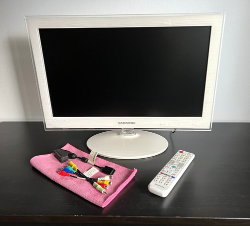 Samsung zoll lcd weiß - zoll,