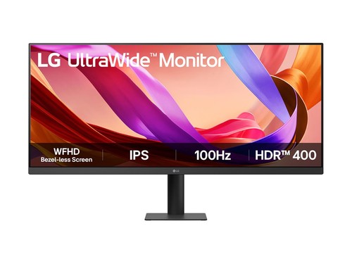 Flachbildschirm tft lcd - 34", tft/lcd