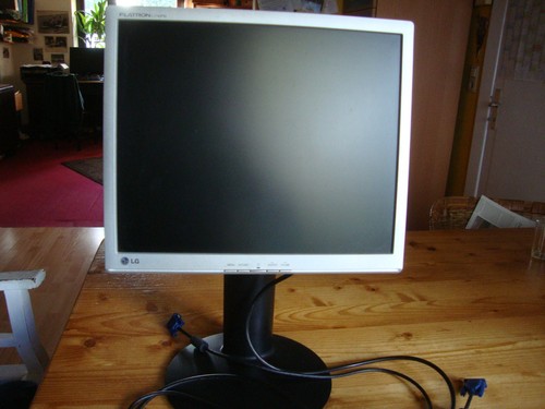 Flatron lcd - lg,