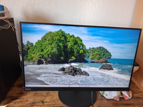 Monitor zoll thinkvision - monitor,