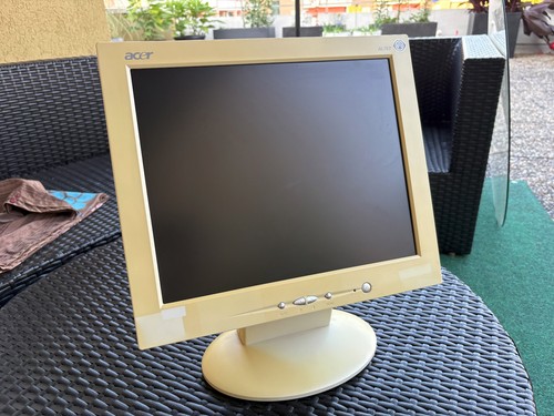 Acer al707 4 monitor 17 - -,