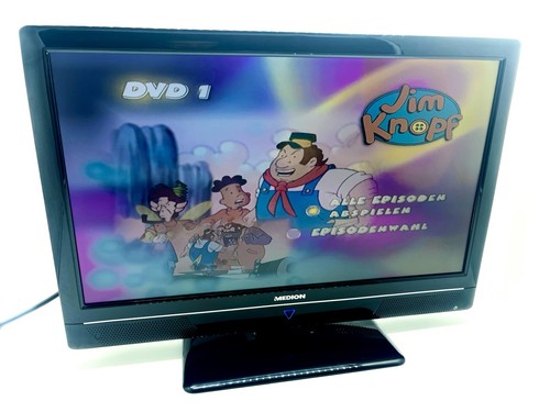 Medion zoll full - hd, led