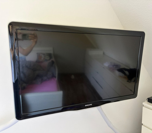 Philips lcd fernseher - 40",