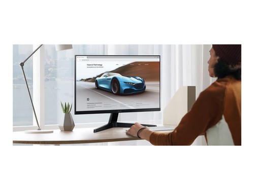 Samsung computer monitor - , 24"