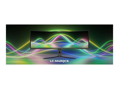 Power curved - 49",