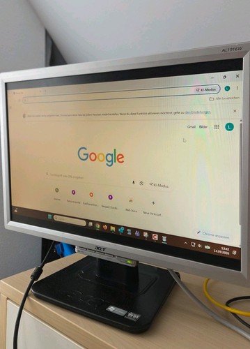 Acer al1916w vga monitor - al1916w,