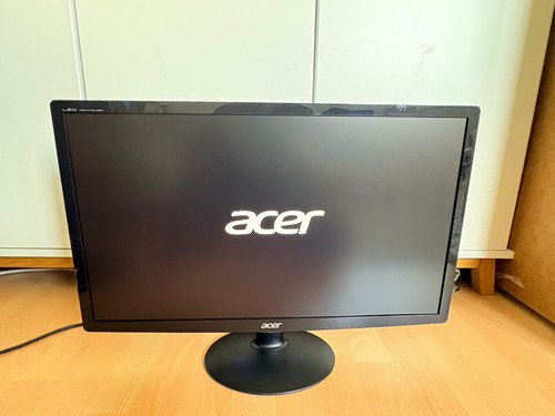 Acer s240hl zoll lcd - acer,