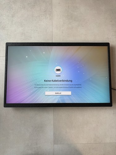 Samsung qb24r zoll - qb24r-b,