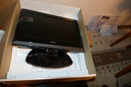 Toshiba lcd fernseher - toshiba,