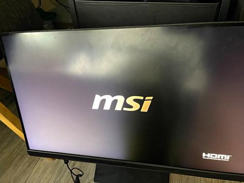 Msi optix mag274qrf - optix, mag274qrf-qd