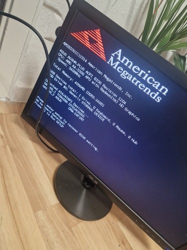 Asus lcd monitor - lcd,